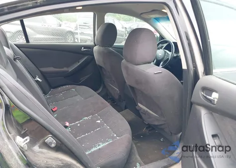 2012 Nissan Altima 2.5 S из США, поврежденный, VIN 1N4AL2AP8CN561952